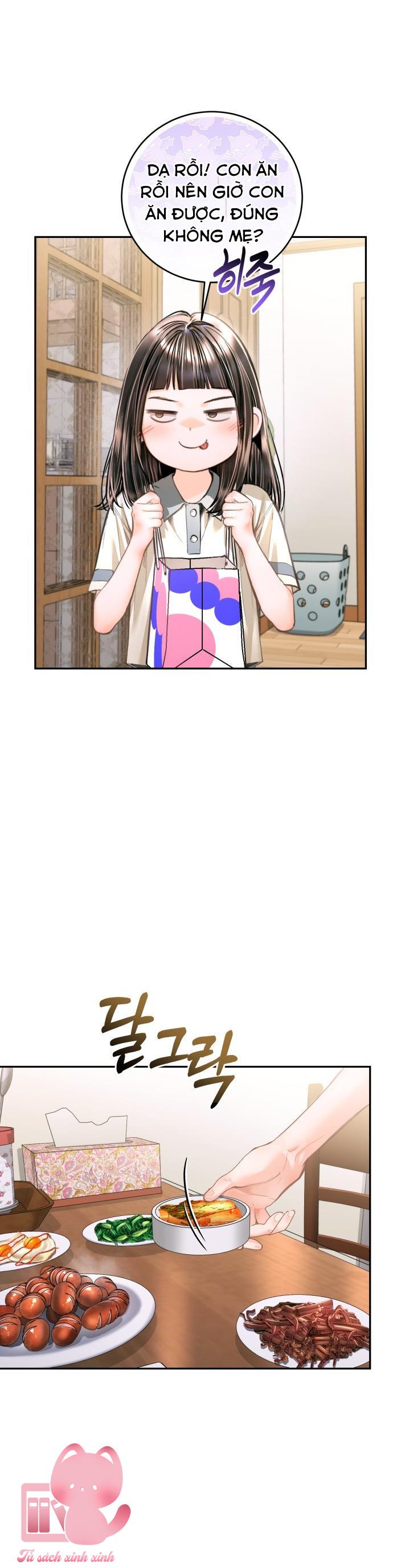 Đứa Bé Giống Anh - Chap 31