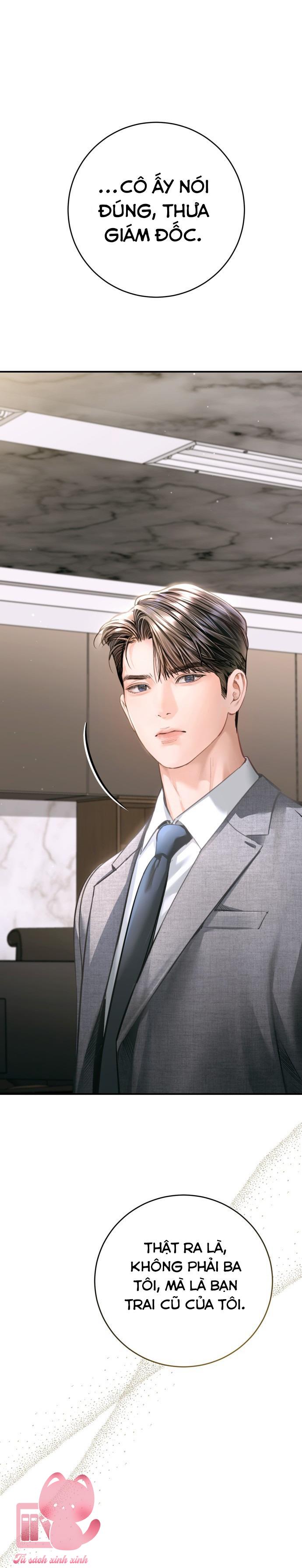 Đứa Bé Giống Anh - Chap 31