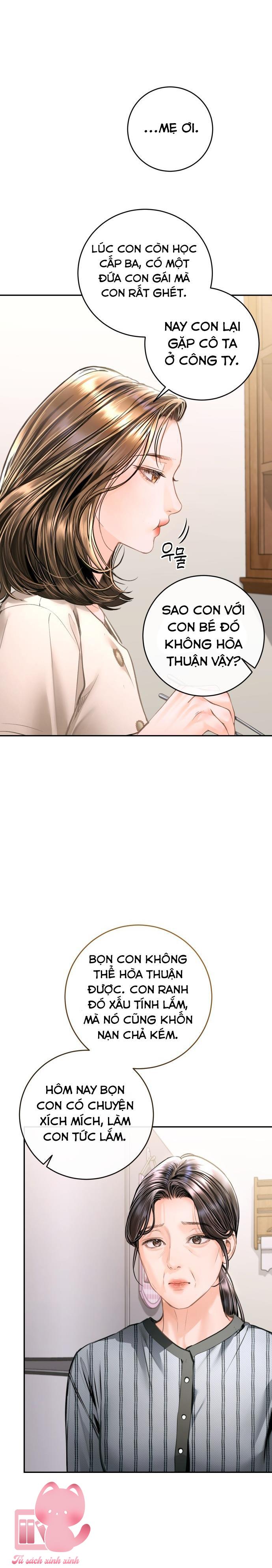 Đứa Bé Giống Anh - Chap 31