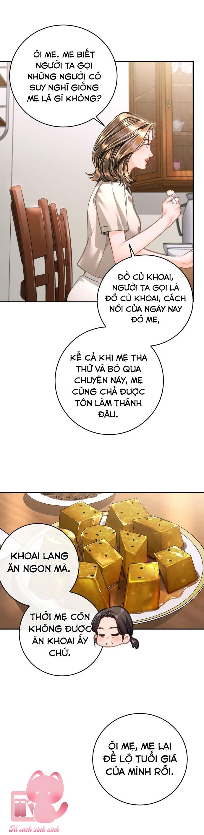 Đứa Bé Giống Anh - Chap 31