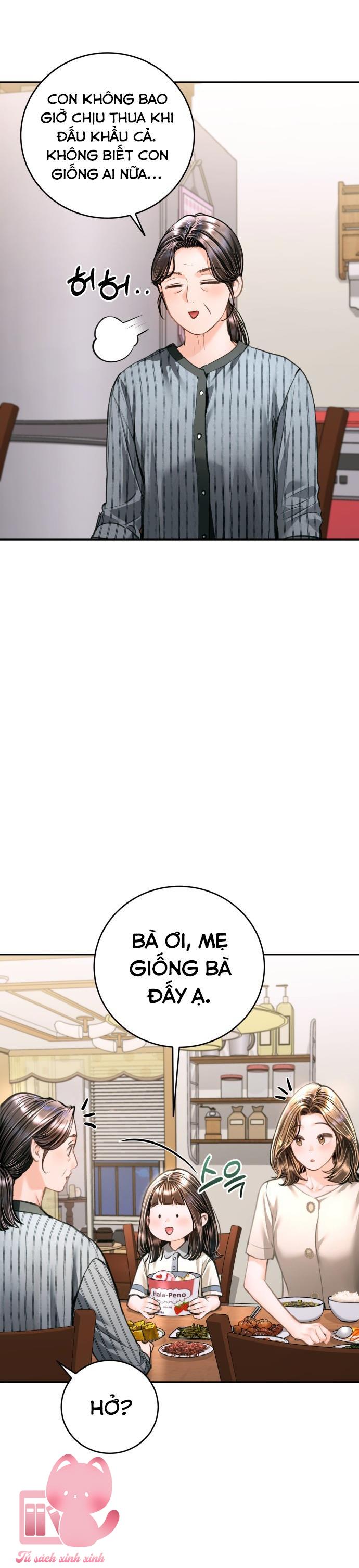 Đứa Bé Giống Anh - Chap 31