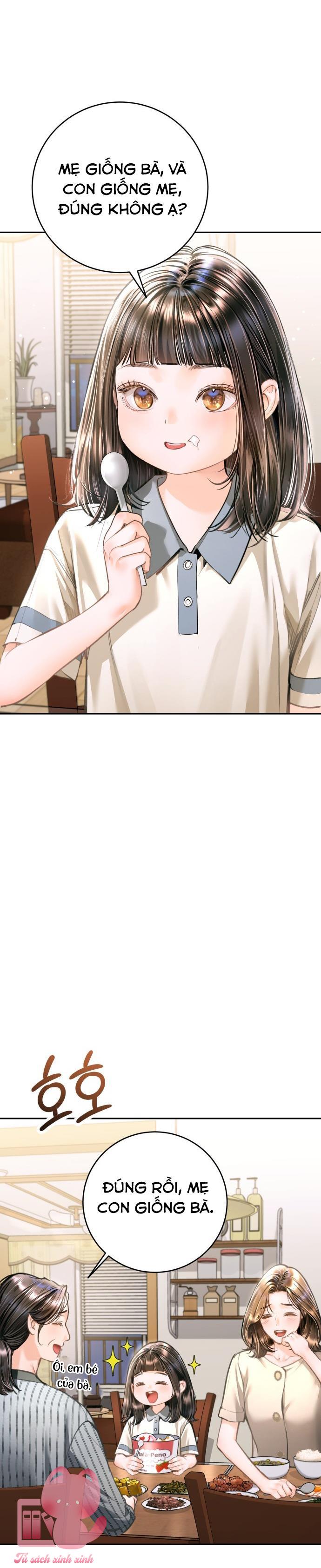 Đứa Bé Giống Anh - Chap 31