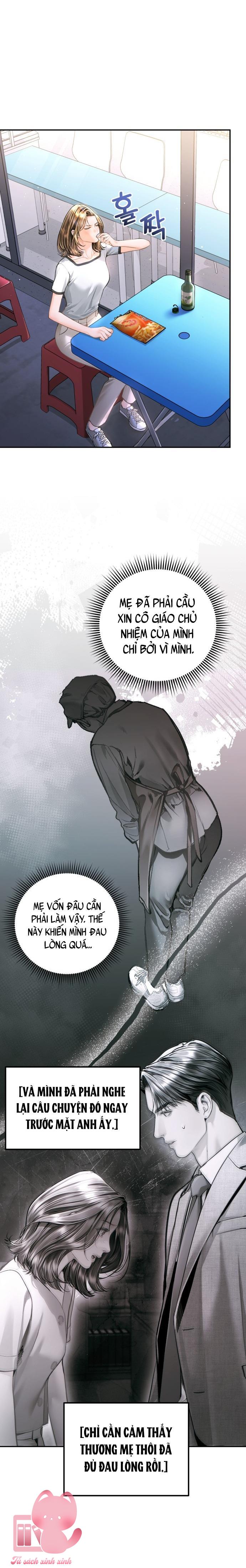 Đứa Bé Giống Anh - Chap 31