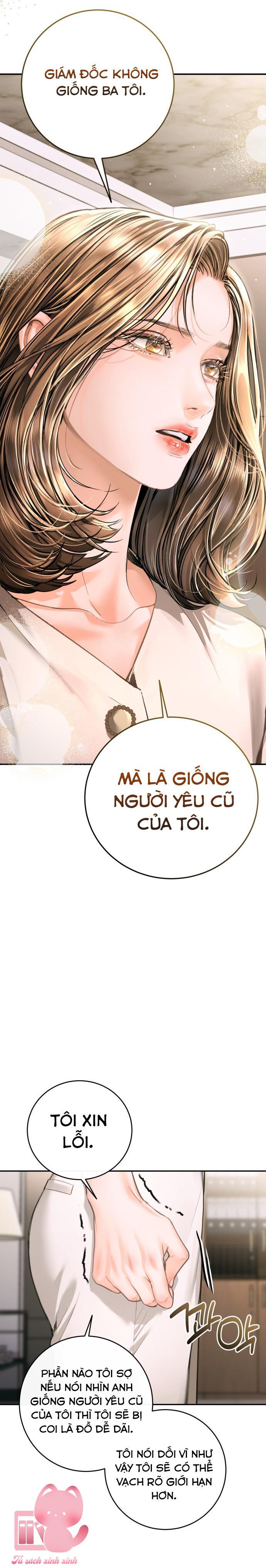 Đứa Bé Giống Anh - Chap 31