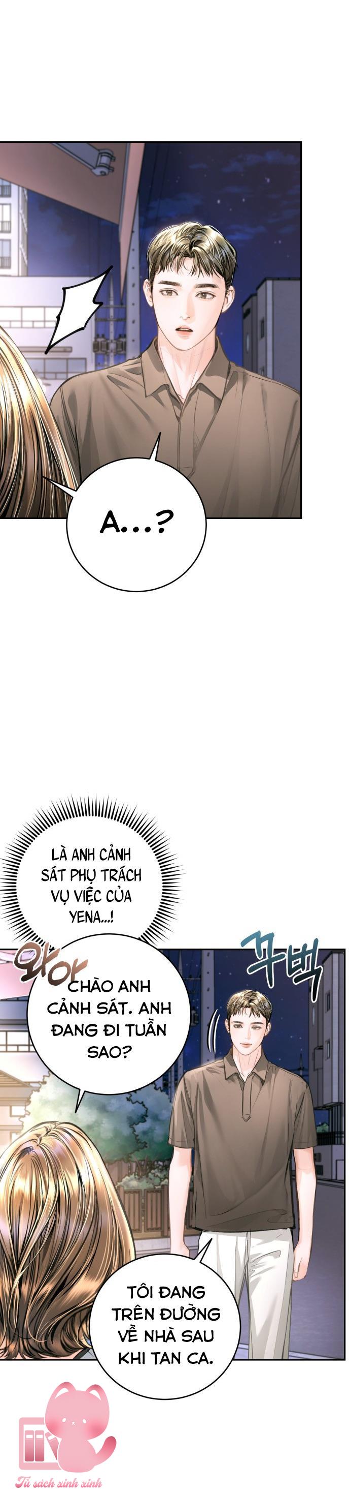 Đứa Bé Giống Anh - Chap 31