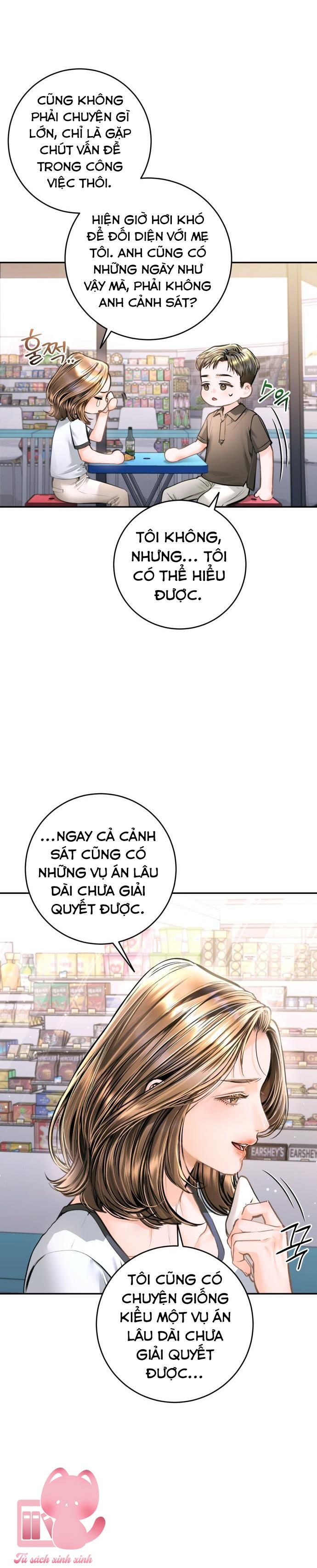 Đứa Bé Giống Anh - Chap 31
