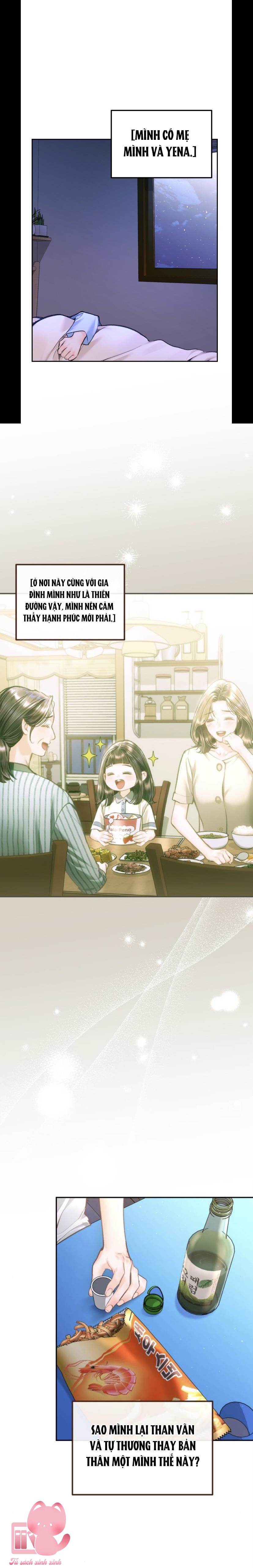 Đứa Bé Giống Anh - Chap 31