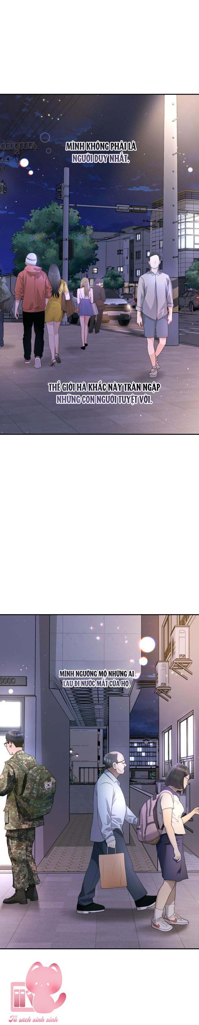 Đứa Bé Giống Anh - Chap 31