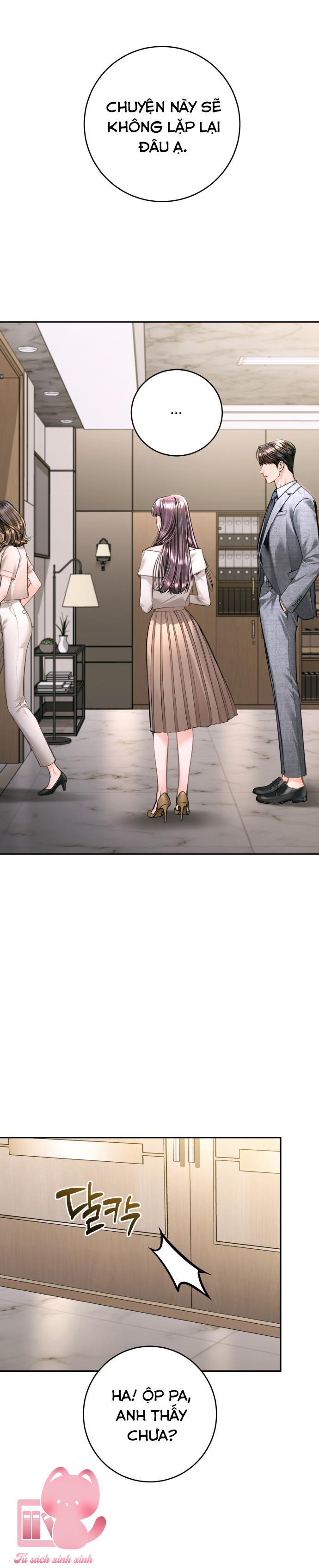 Đứa Bé Giống Anh - Chap 31