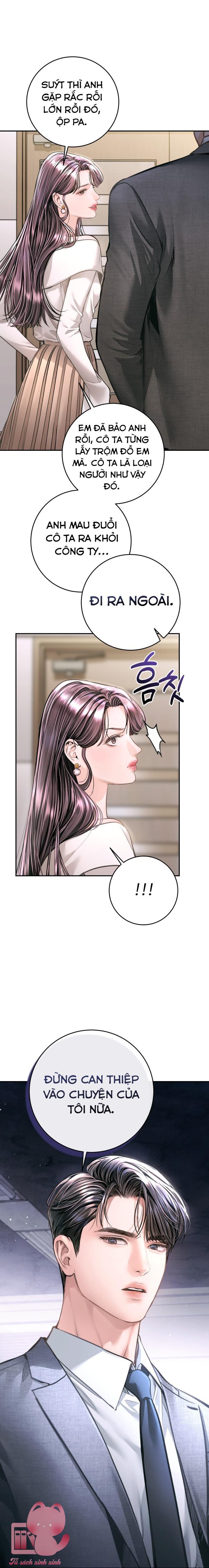 Đứa Bé Giống Anh - Chap 31