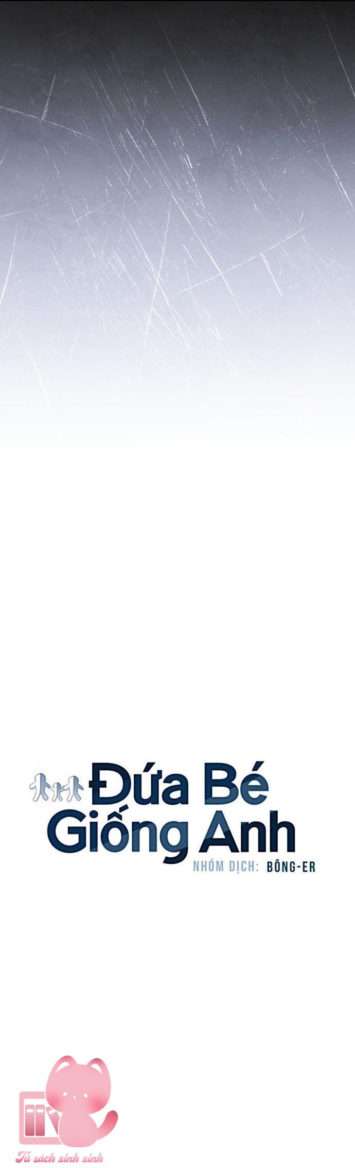 Đứa Bé Giống Anh - Chap 31