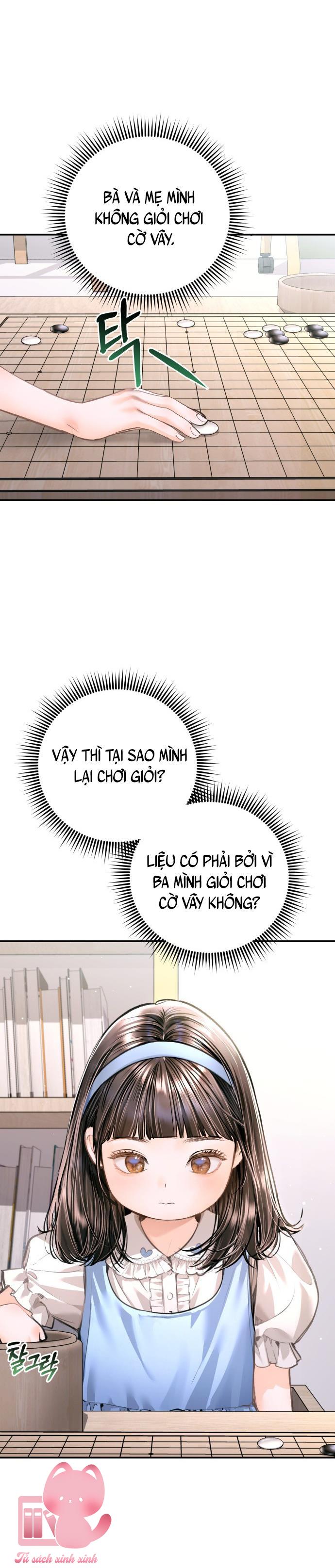 Đứa Bé Giống Anh - Chap 31