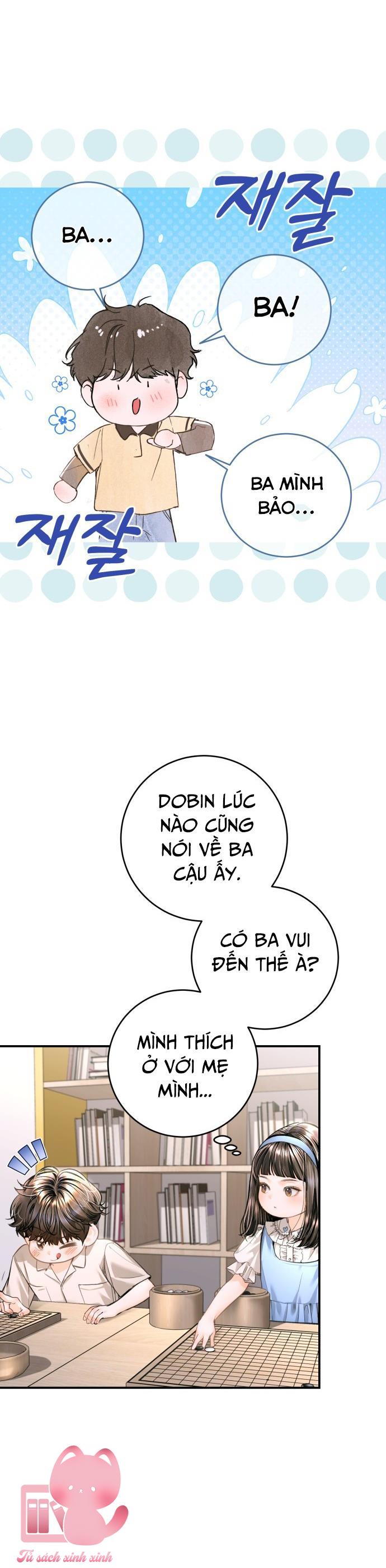 Đứa Bé Giống Anh - Chap 31