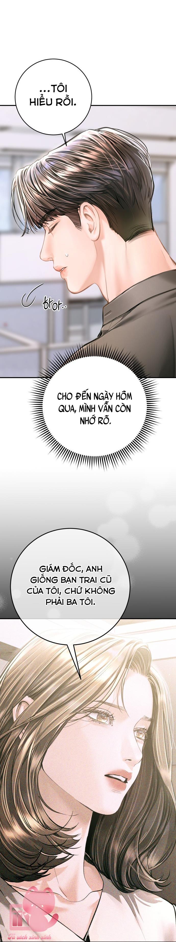 Đứa Bé Giống Anh - Chap 32