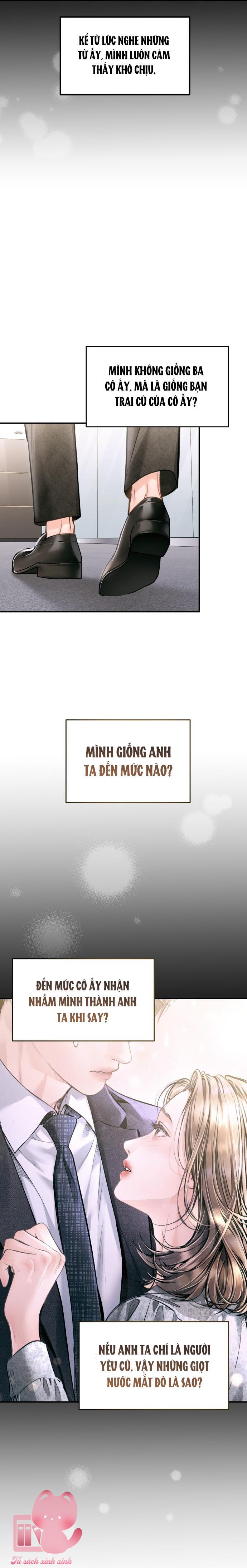 Đứa Bé Giống Anh - Chap 32