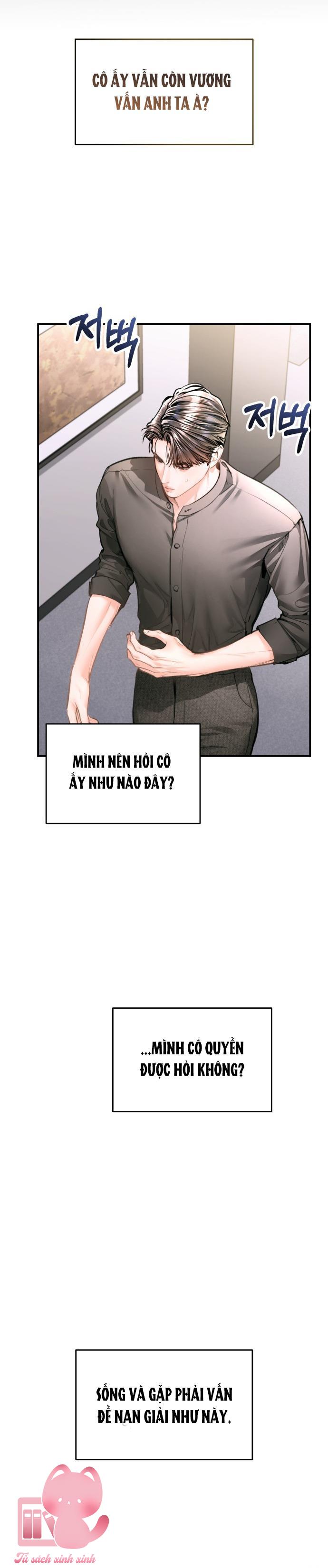 Đứa Bé Giống Anh - Chap 32