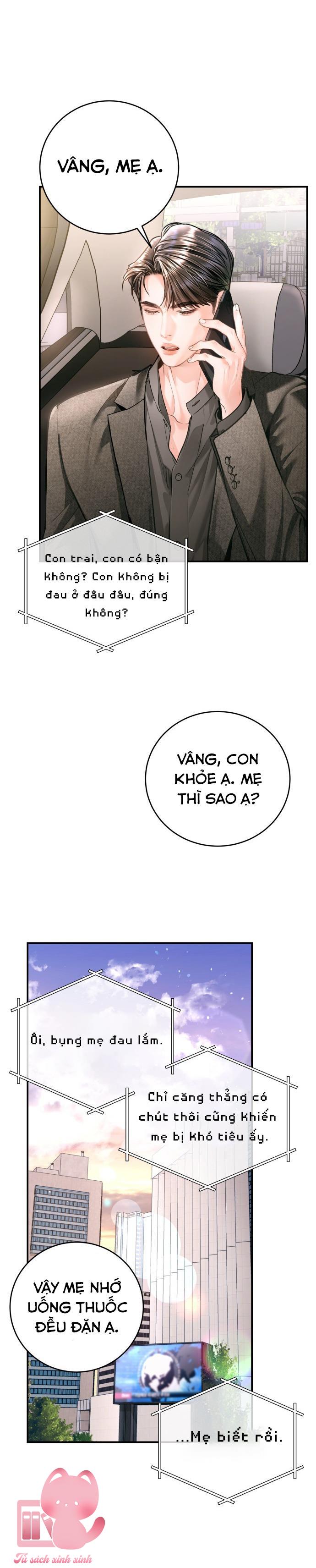 Đứa Bé Giống Anh - Chap 32