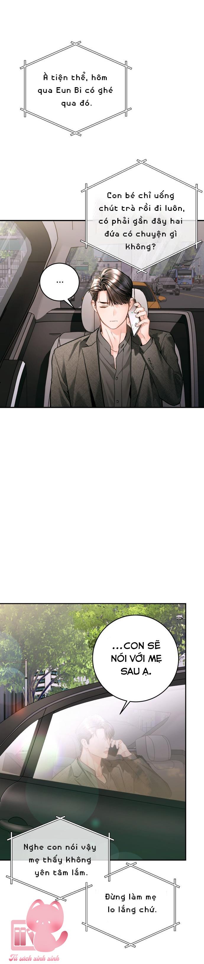 Đứa Bé Giống Anh - Chap 32