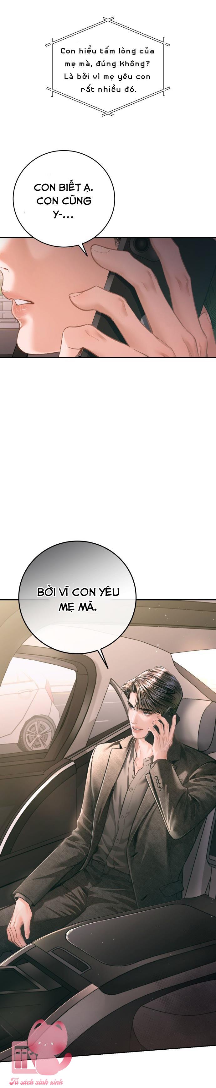 Đứa Bé Giống Anh - Chap 32