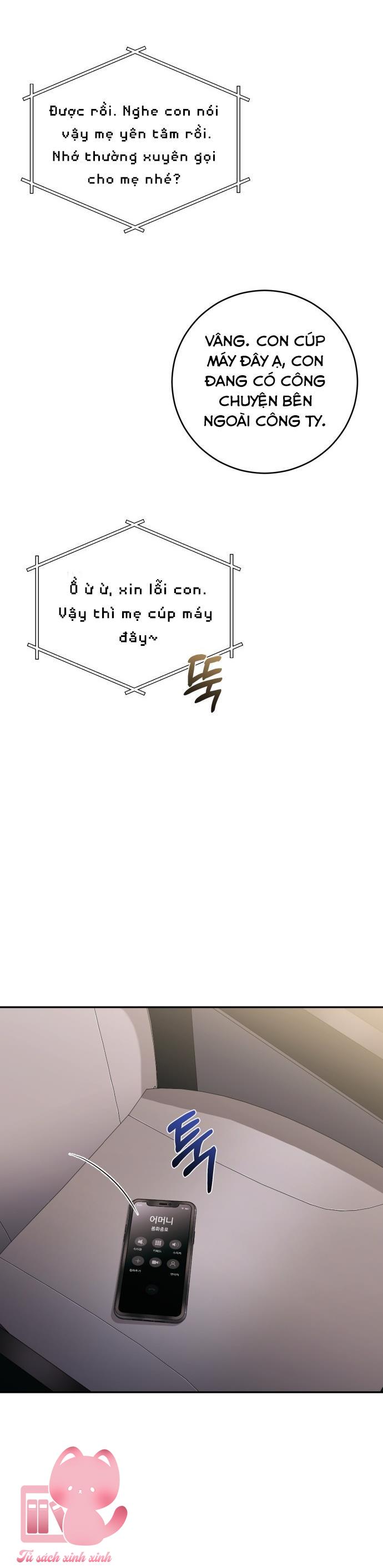 Đứa Bé Giống Anh - Chap 32