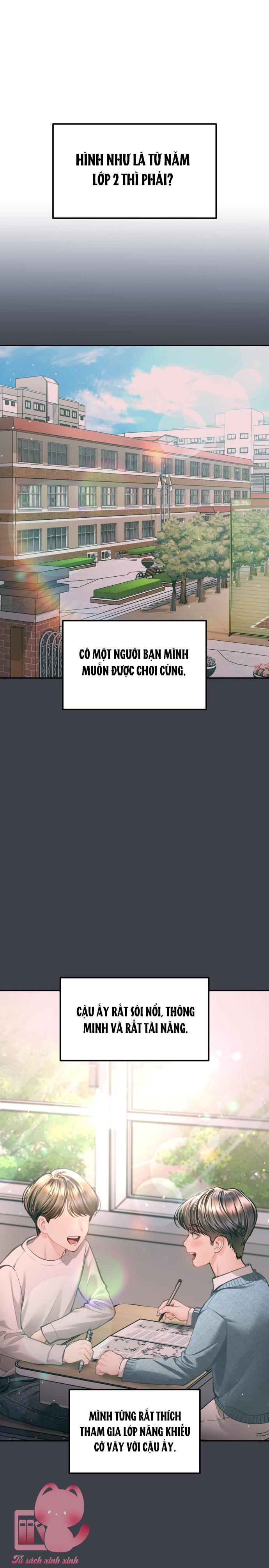 Đứa Bé Giống Anh - Chap 32