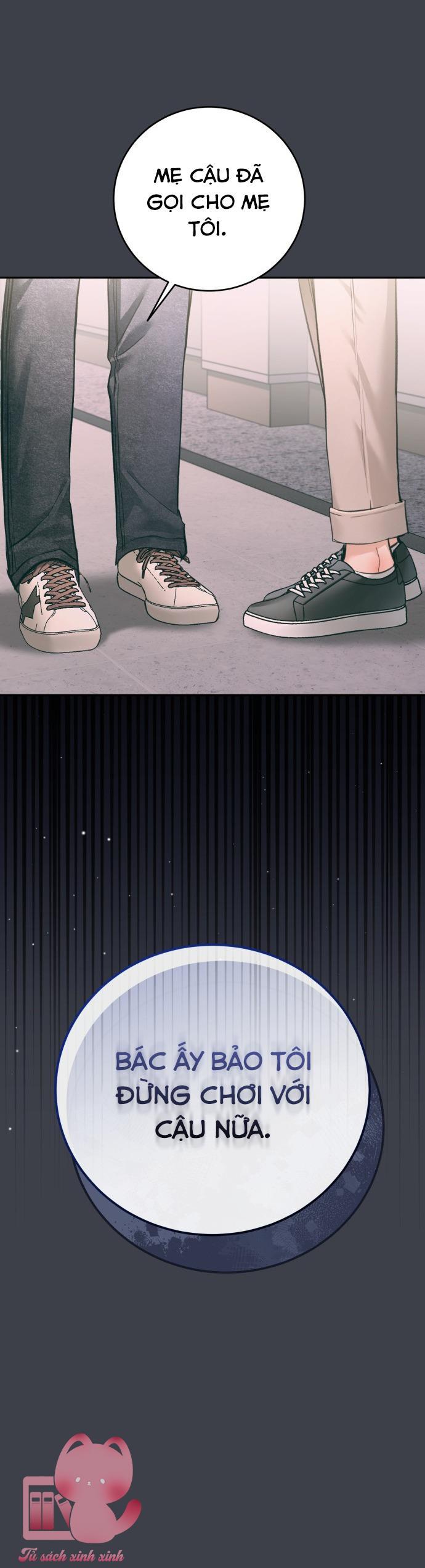 Đứa Bé Giống Anh - Chap 32