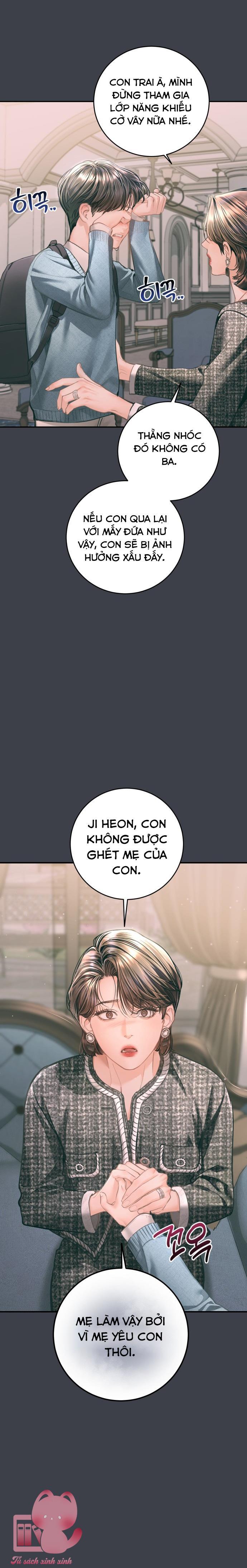 Đứa Bé Giống Anh - Chap 32