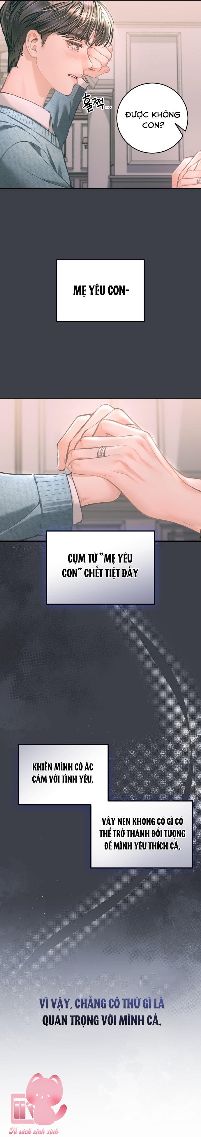 Đứa Bé Giống Anh - Chap 32