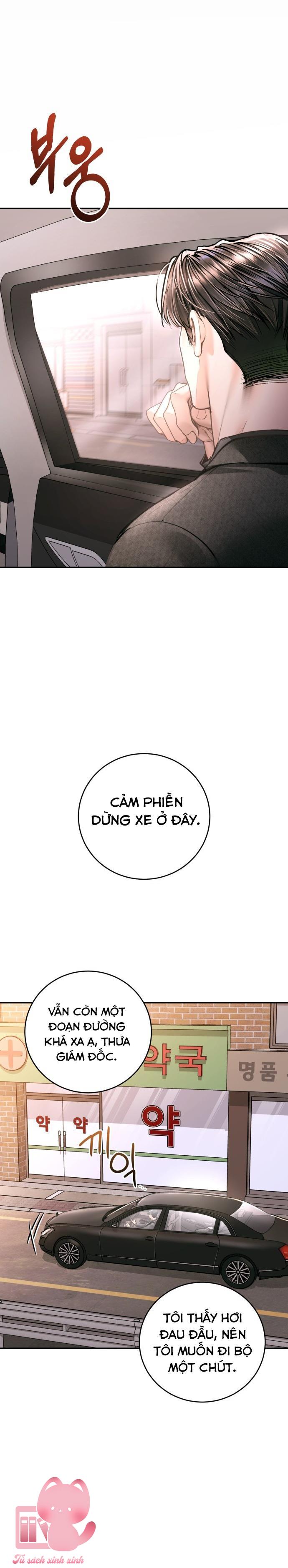Đứa Bé Giống Anh - Chap 32