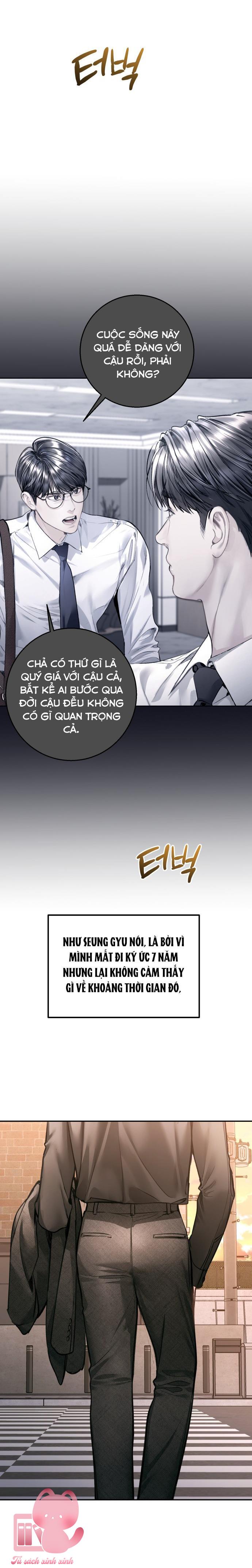 Đứa Bé Giống Anh - Chap 32