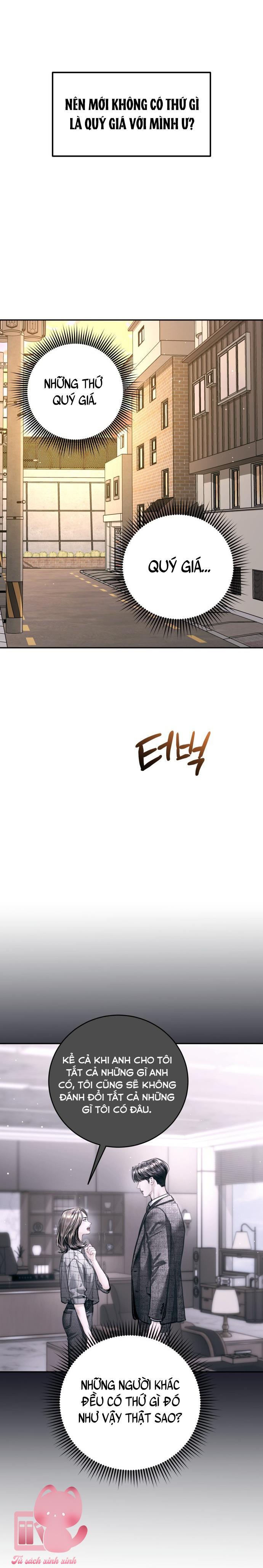 Đứa Bé Giống Anh - Chap 32