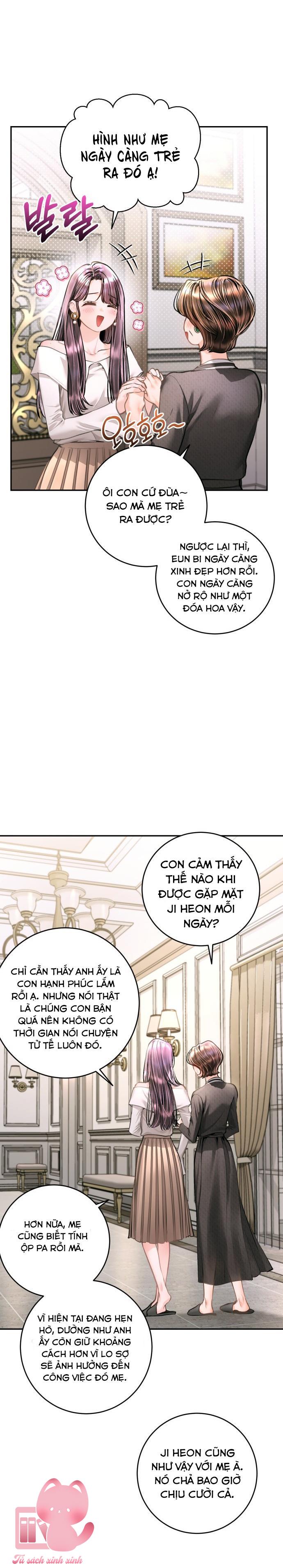 Đứa Bé Giống Anh - Chap 32