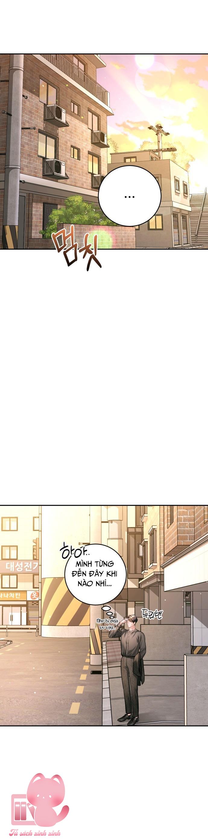 Đứa Bé Giống Anh - Chap 32