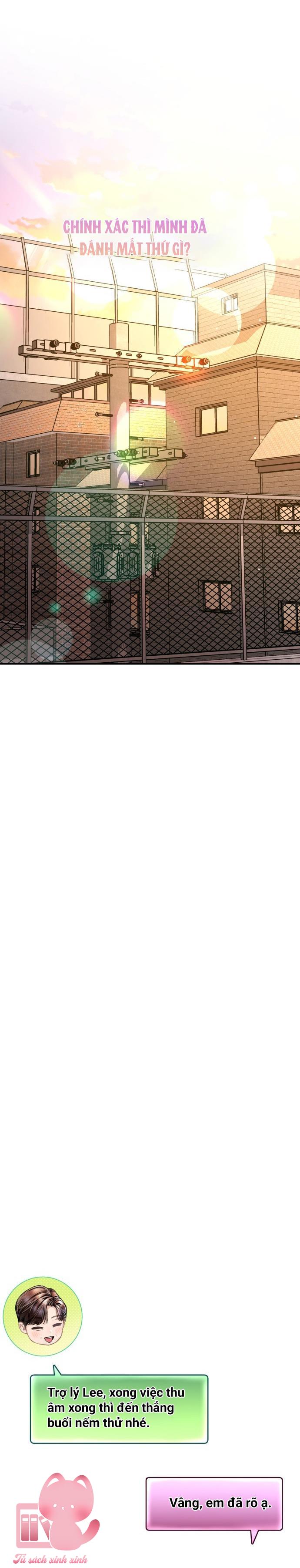 Đứa Bé Giống Anh - Chap 32