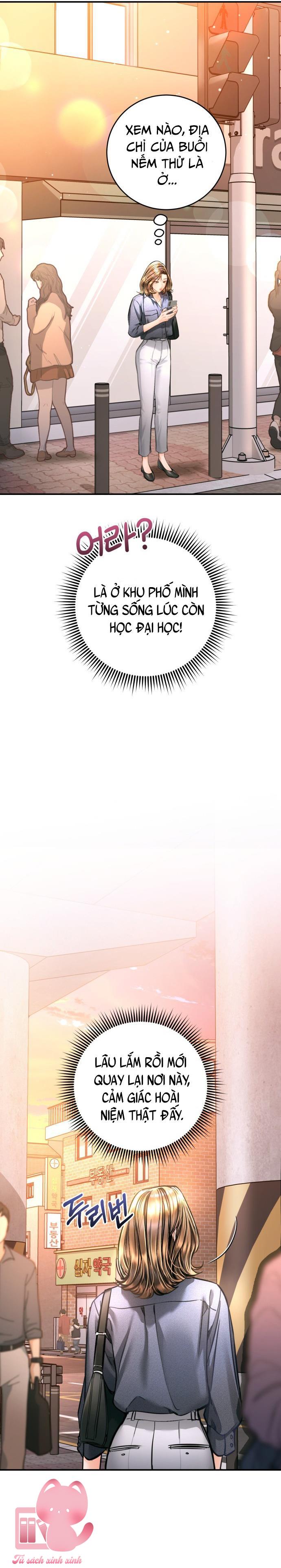 Đứa Bé Giống Anh - Chap 32