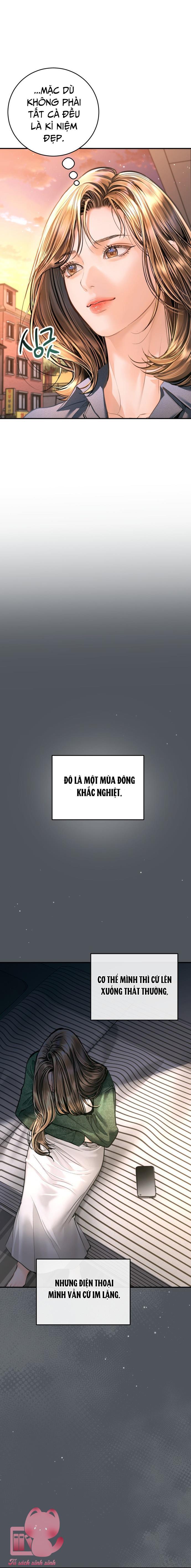 Đứa Bé Giống Anh - Chap 32