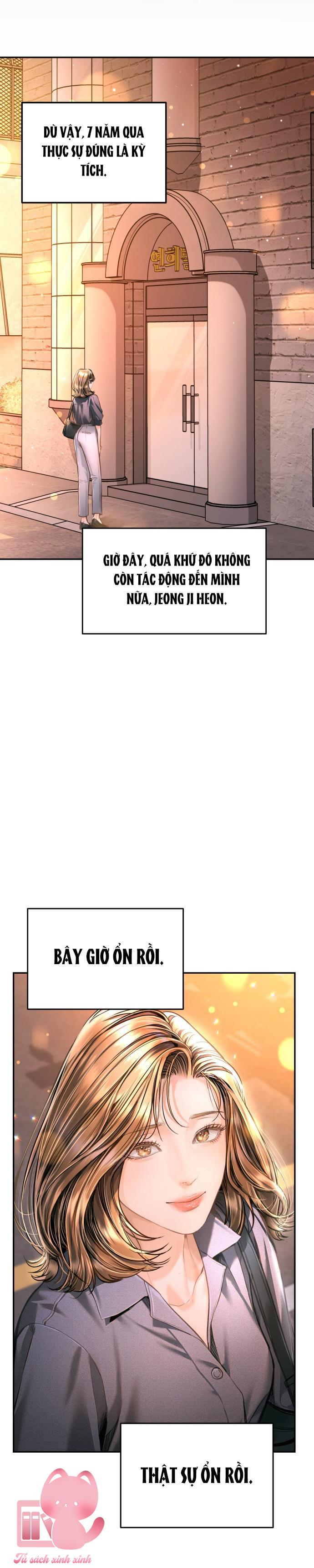 Đứa Bé Giống Anh - Chap 32