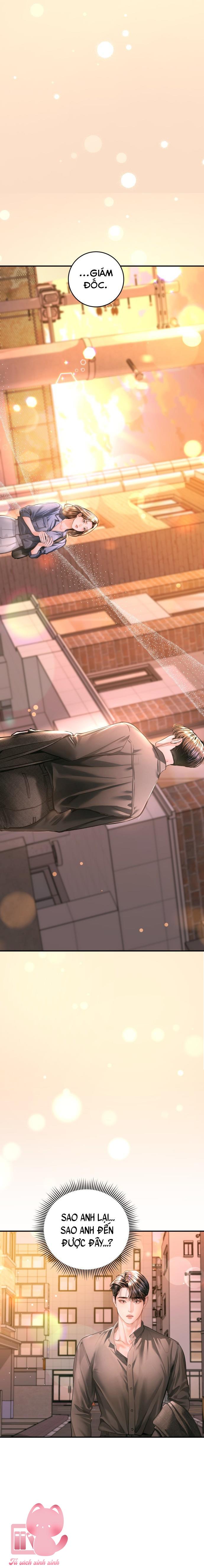 Đứa Bé Giống Anh - Chap 32