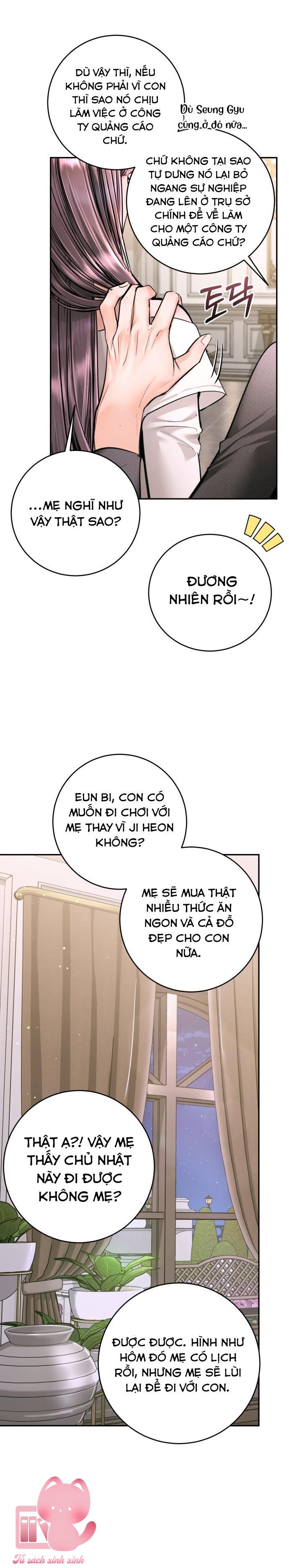 Đứa Bé Giống Anh - Chap 32