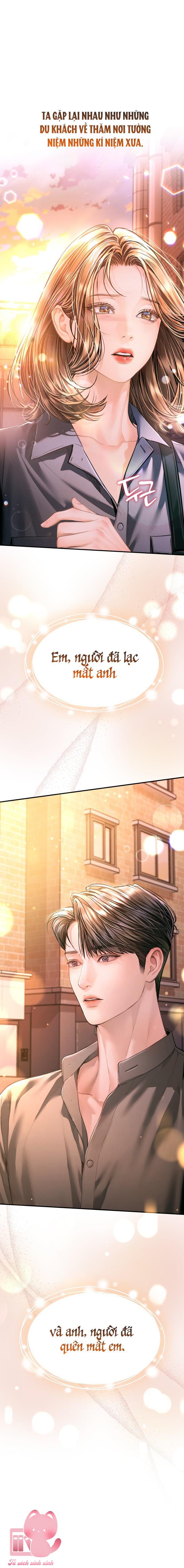 Đứa Bé Giống Anh - Chap 32