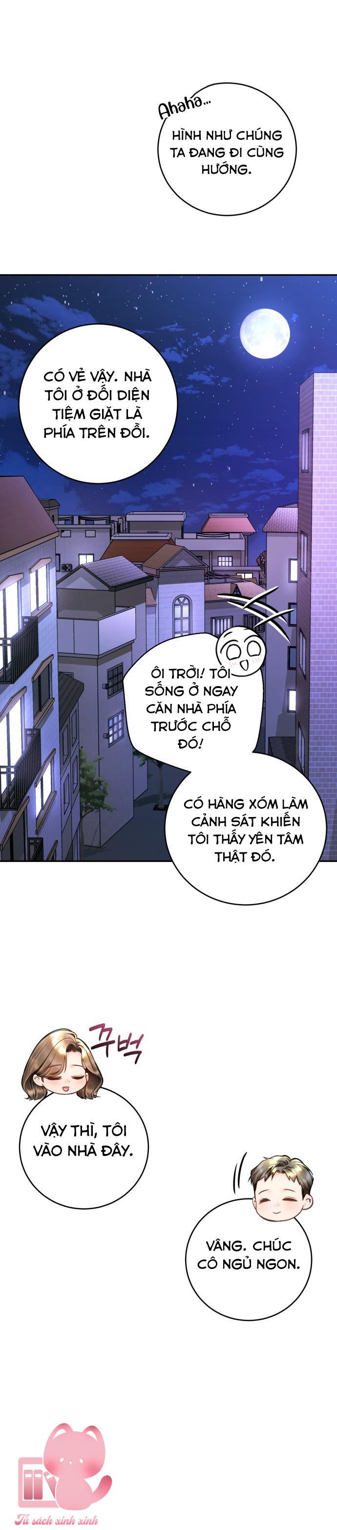 Đứa Bé Giống Anh - Chap 32