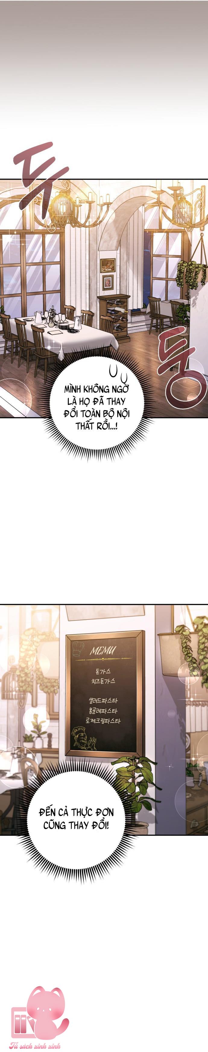 Đứa Bé Giống Anh - Chap 33