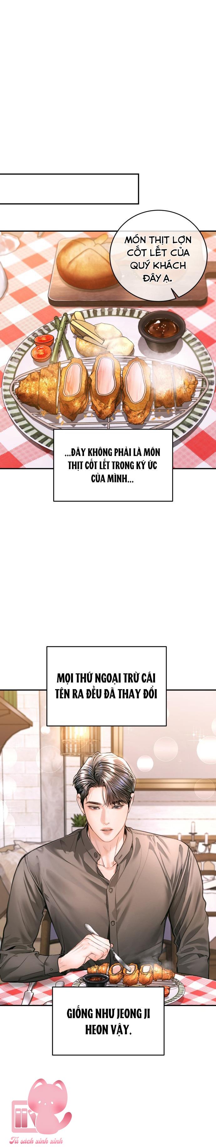 Đứa Bé Giống Anh - Chap 33