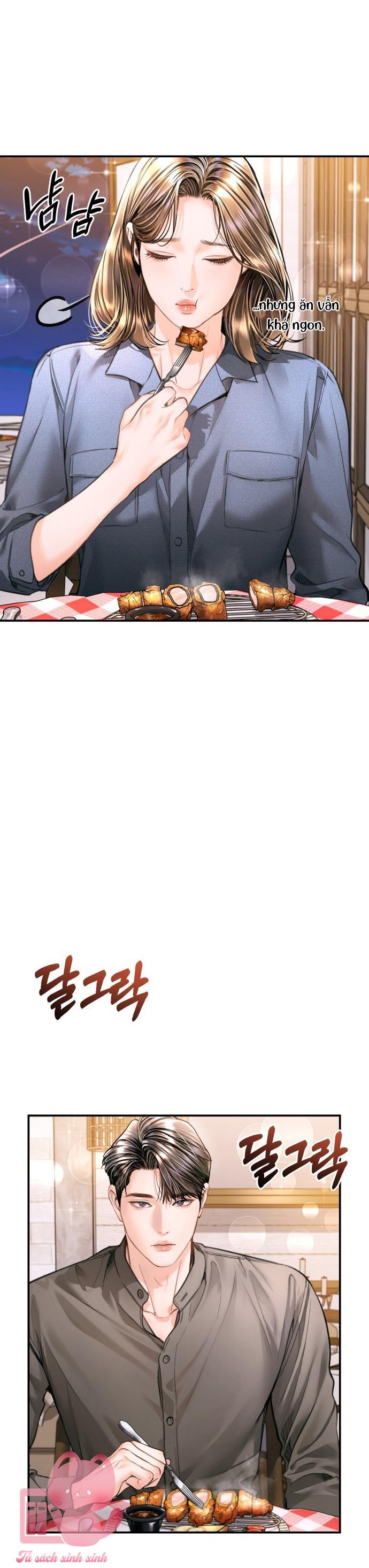 Đứa Bé Giống Anh - Chap 33