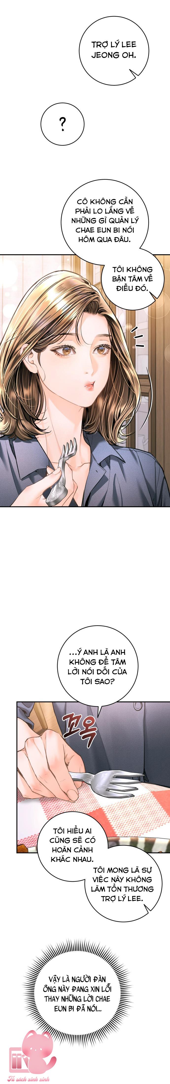 Đứa Bé Giống Anh - Chap 33