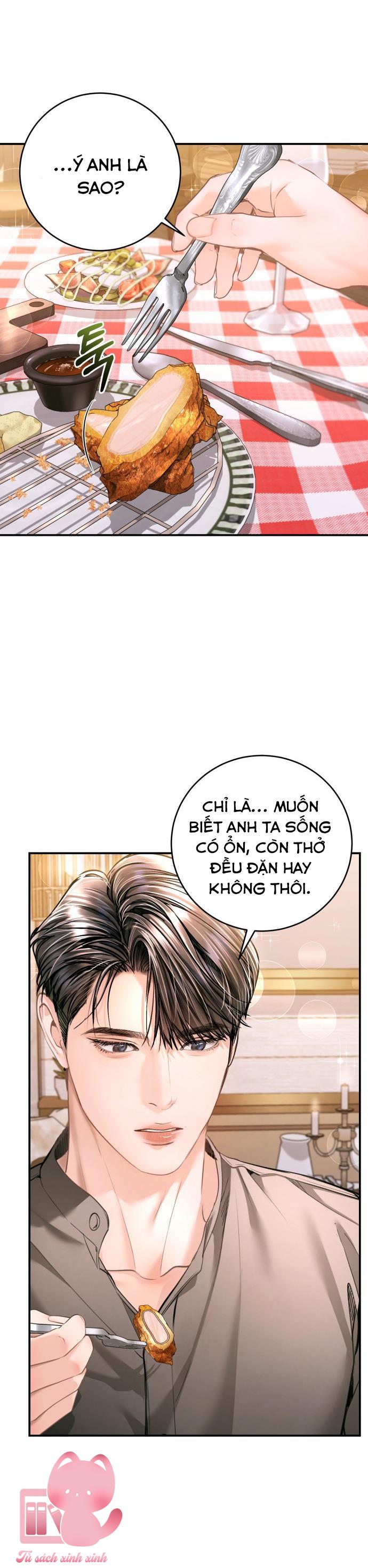 Đứa Bé Giống Anh - Chap 33