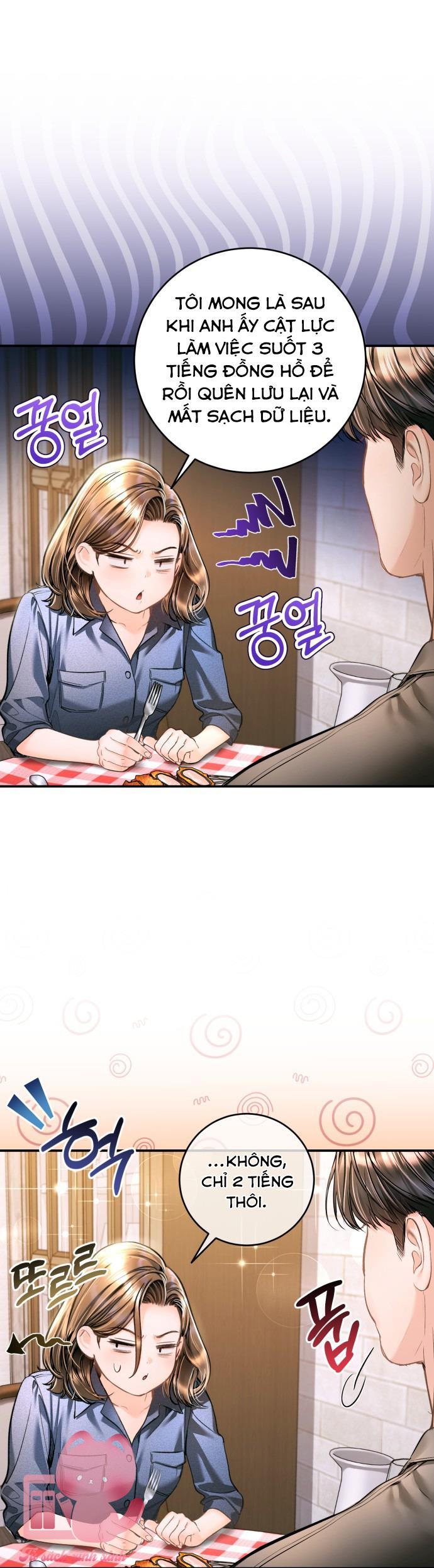 Đứa Bé Giống Anh - Chap 33