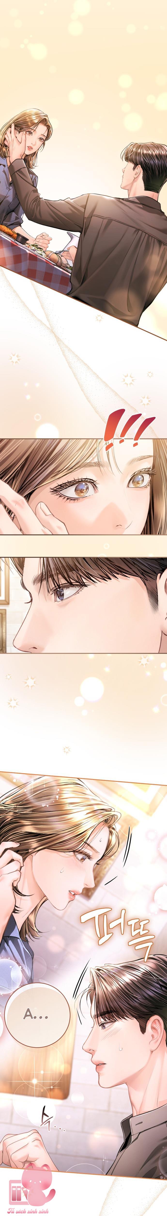 Đứa Bé Giống Anh - Chap 33