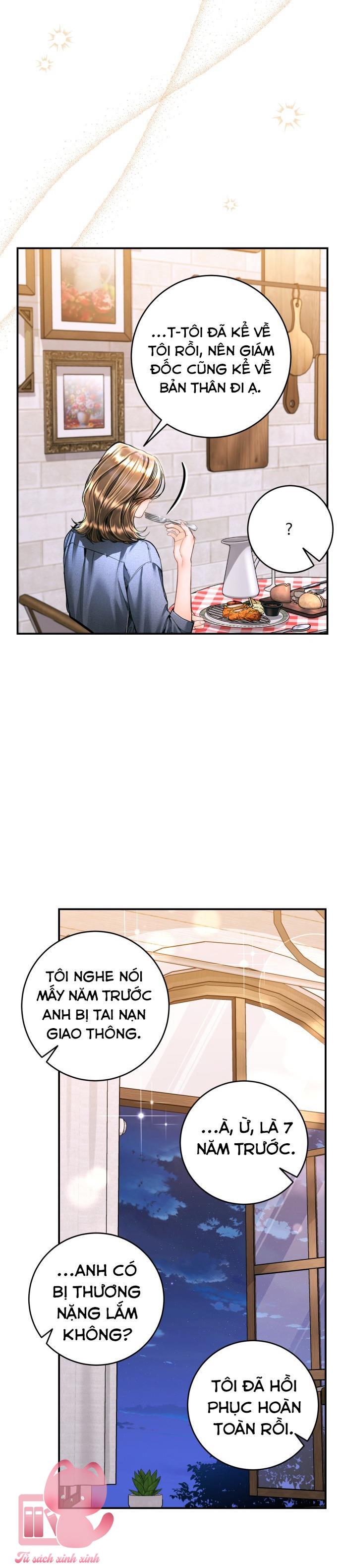 Đứa Bé Giống Anh - Chap 33