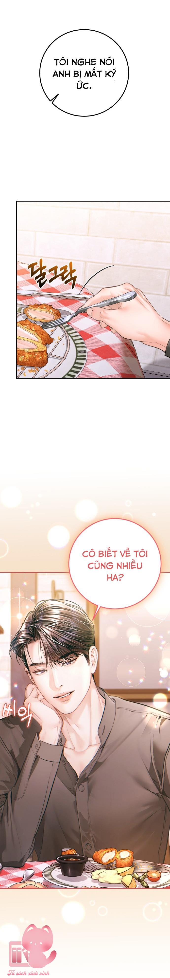 Đứa Bé Giống Anh - Chap 33